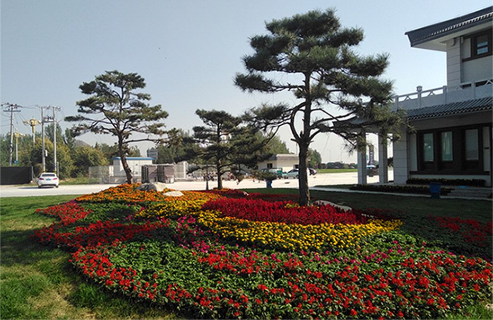 第二届保定市旅游产业发展大会满城区保涞线、京赞线沿途升级改造规划设计