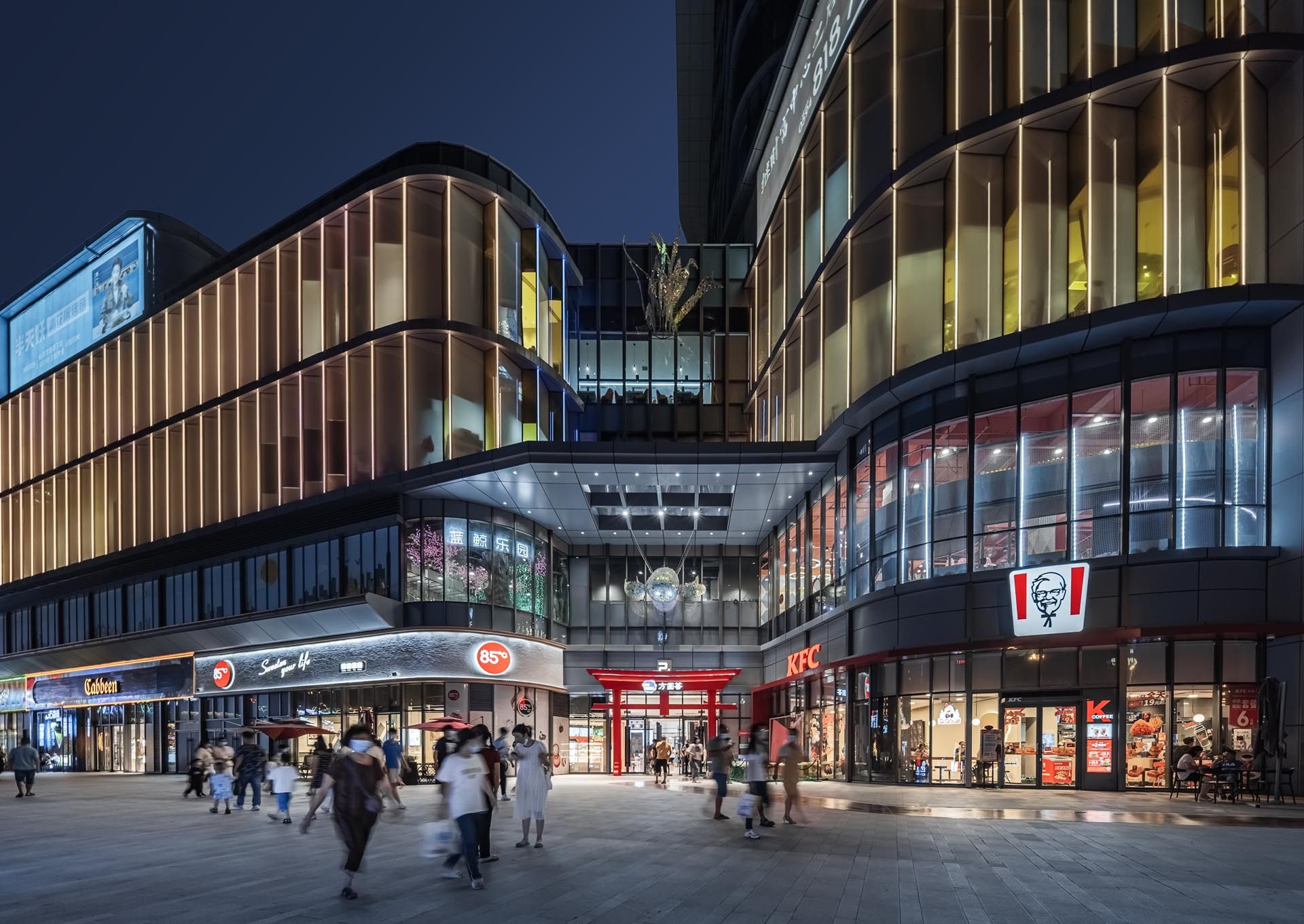 香港财富中心A地块（仙游）