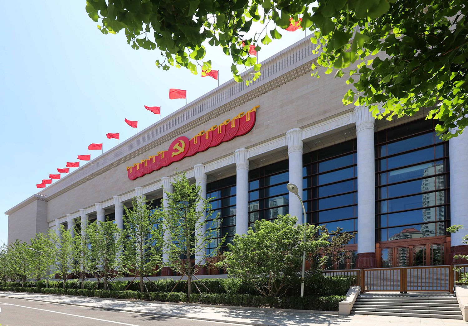 中国共产党历史展览馆