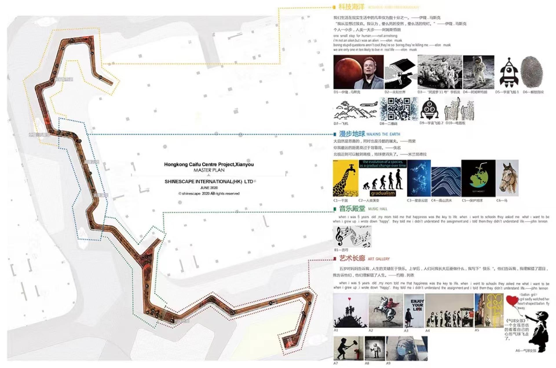 香港财富中心A地块（仙游）