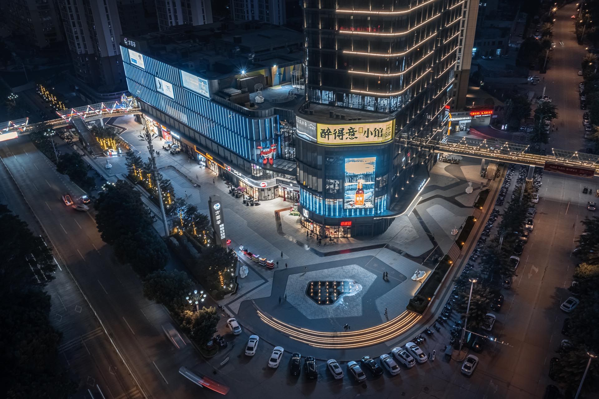 香港财富中心A地块（仙游）