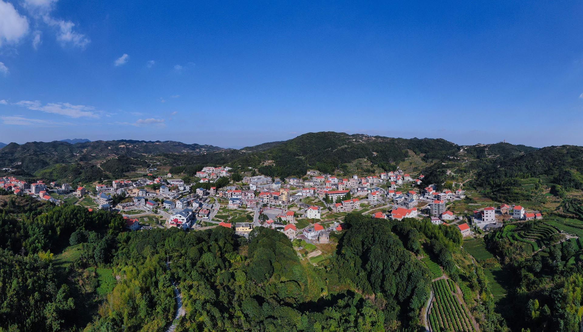 军营村乡村振兴人居环境整治
