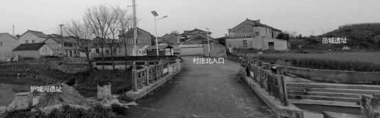 南京市溧水区晶桥镇美丽乡村下街示范村