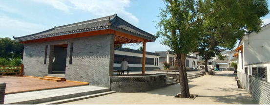 南京市溧水区晶桥镇美丽乡村下街示范村