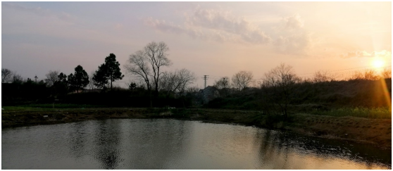 南京市溧水区晶桥镇美丽乡村下街示范村