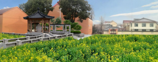 南京市溧水区晶桥镇美丽乡村下街示范村
