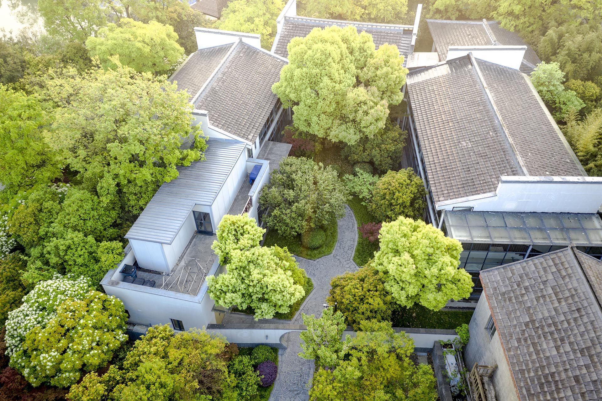 瘦西湖温泉度假酒店景观改造