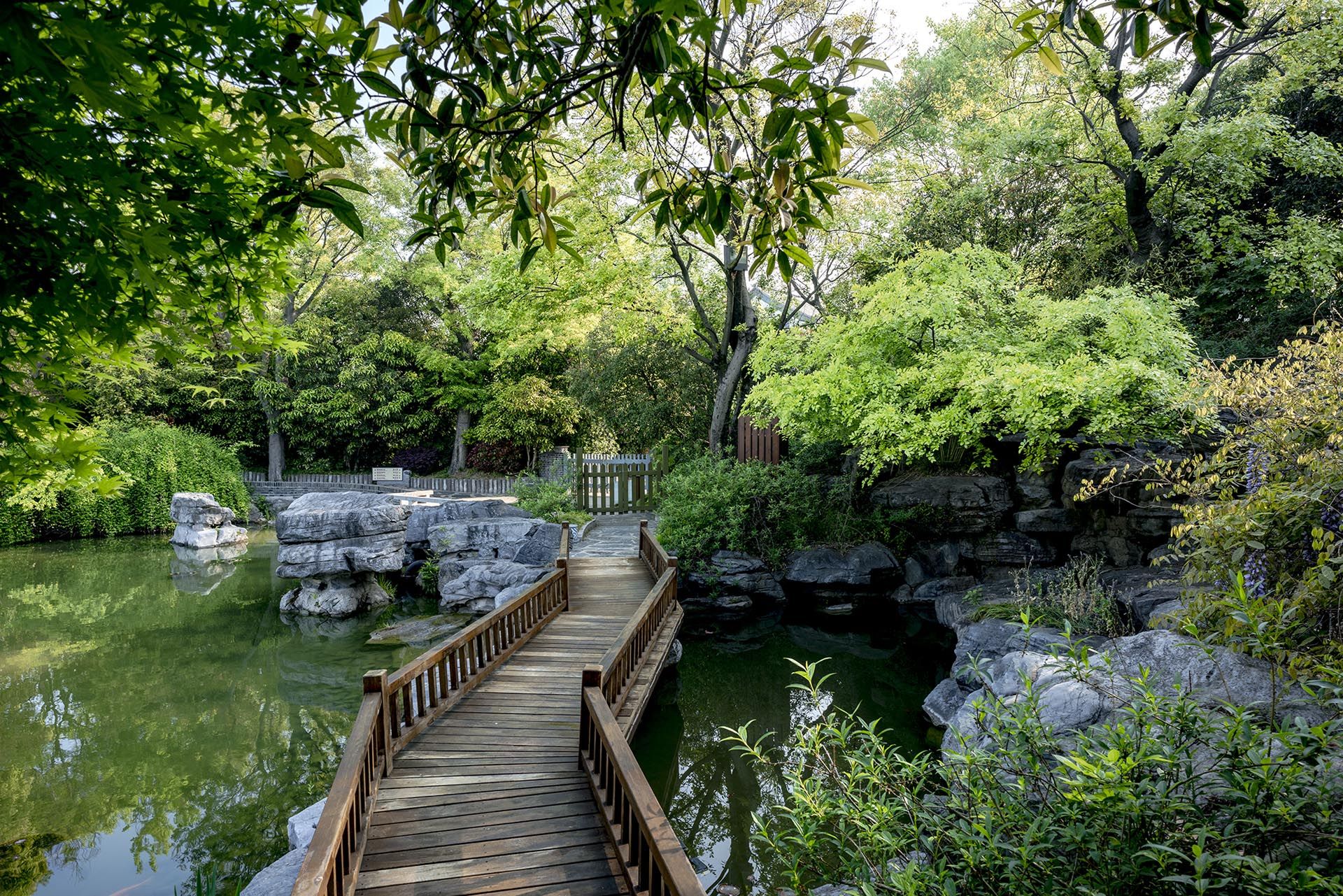 瘦西湖温泉度假酒店景观改造