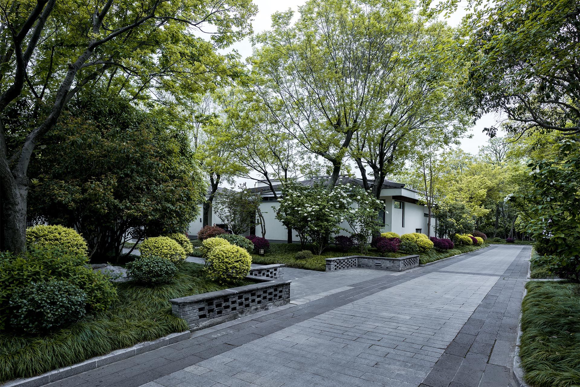 瘦西湖温泉度假酒店景观改造