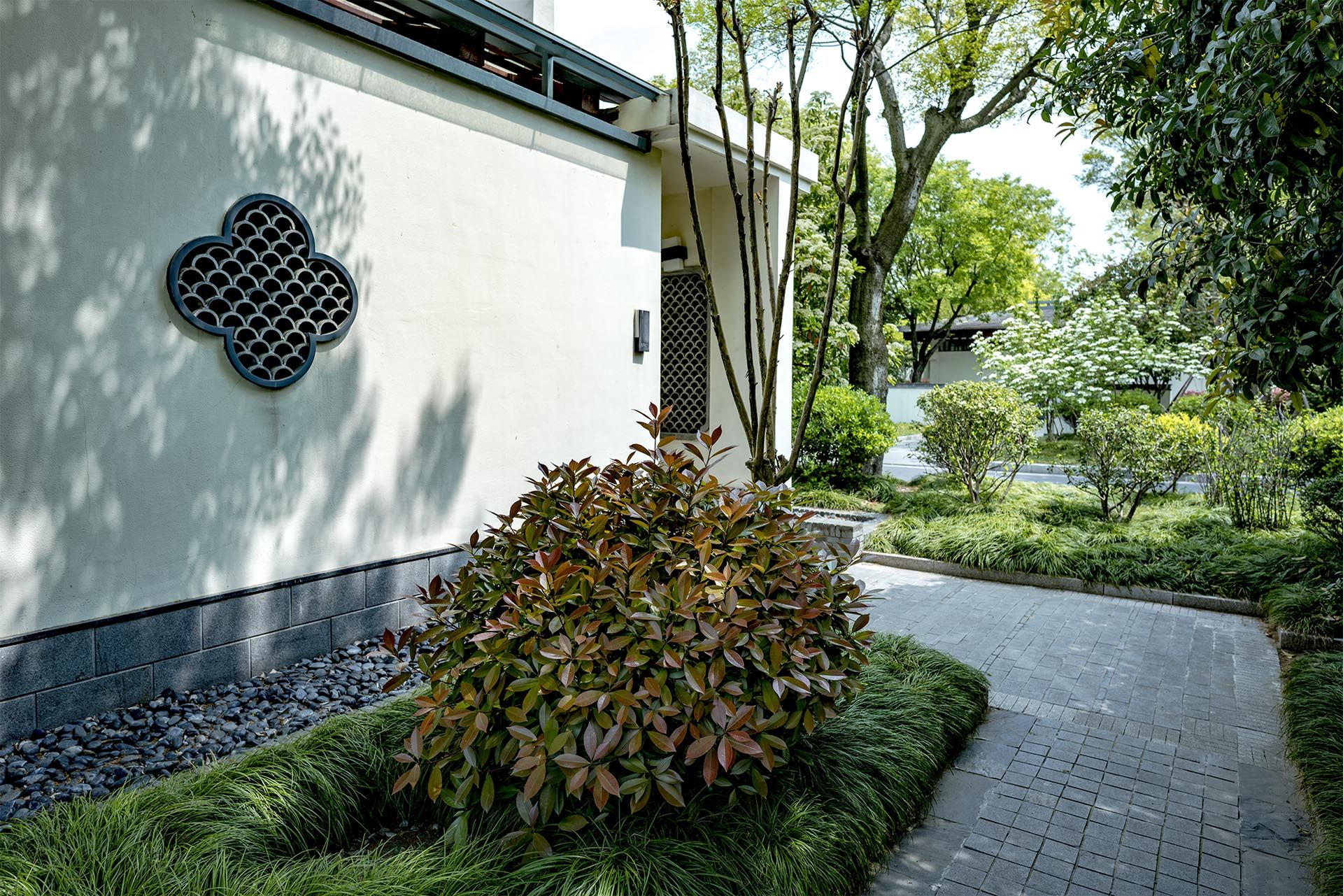 瘦西湖温泉度假酒店景观改造