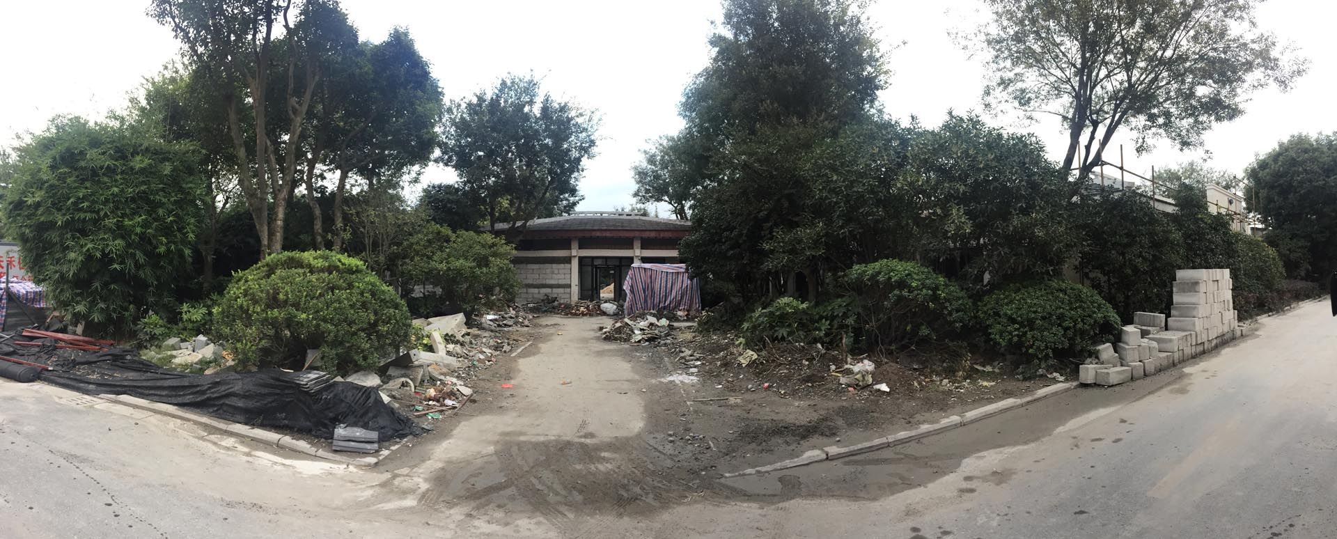 瘦西湖温泉度假酒店景观改造
