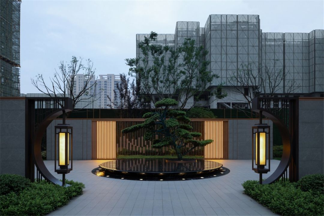 新城大冶吾悦首府