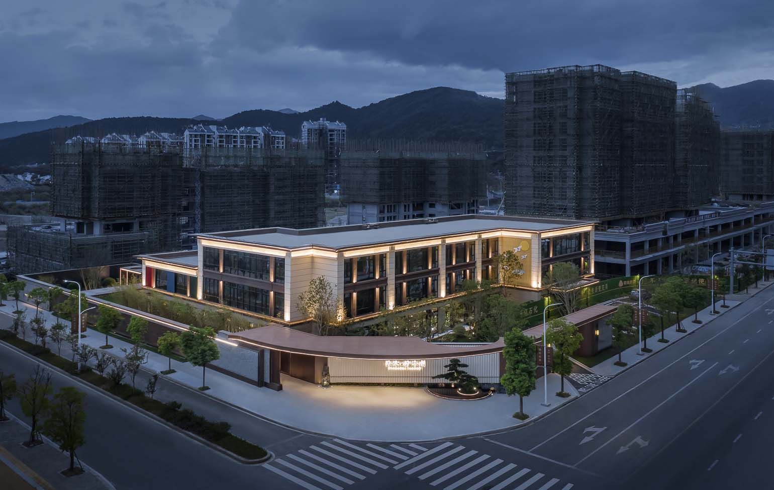 福安美伦清华园