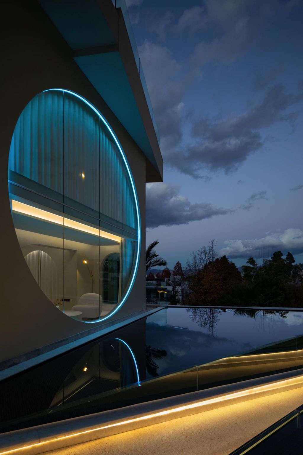《流水望月》大理青绿海景度假酒店设计Full Moon – Dali Qinglv-Fuyun House Design