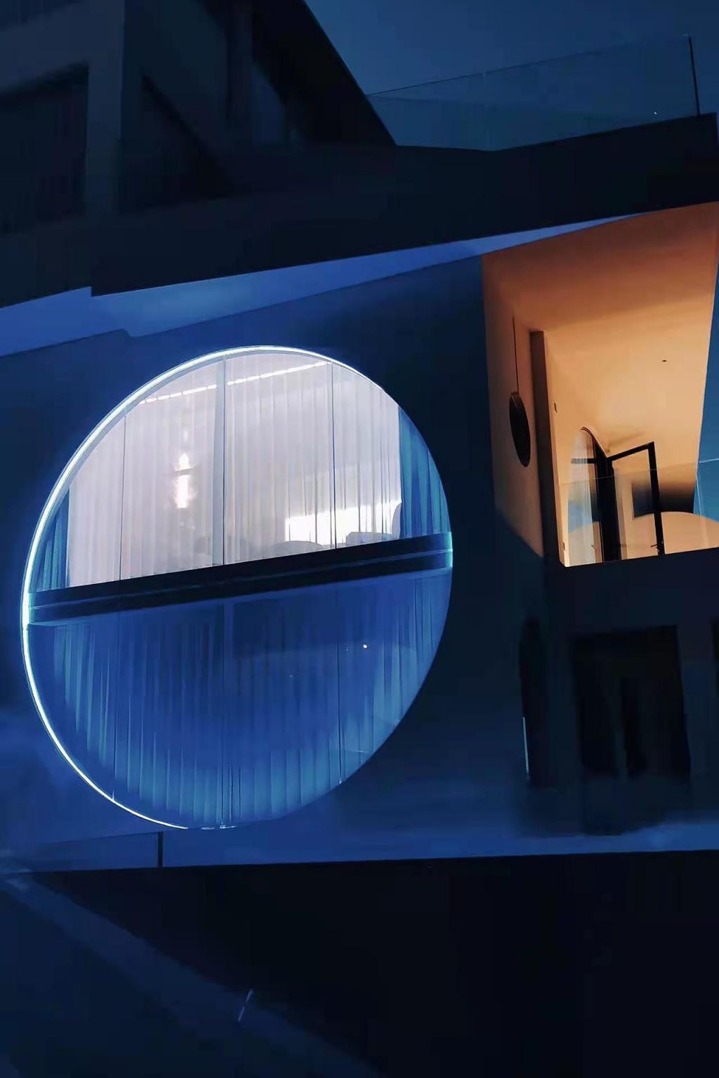 《流水望月》大理青绿海景度假酒店设计Full Moon – Dali Qinglv-Fuyun House Design