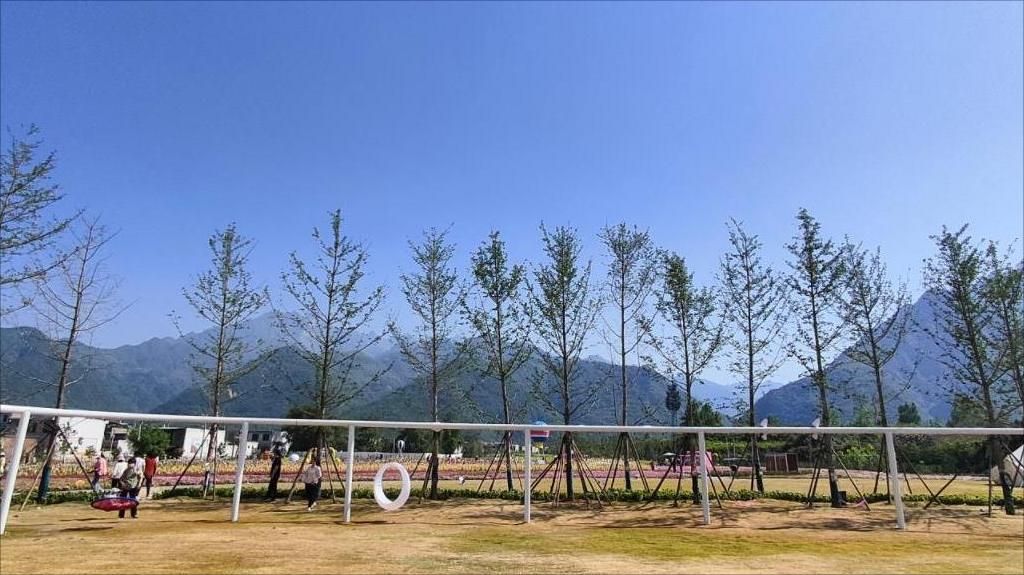 西安高新区乡村振兴示范村建设项（一期）村容村貌提升设计（二标段）