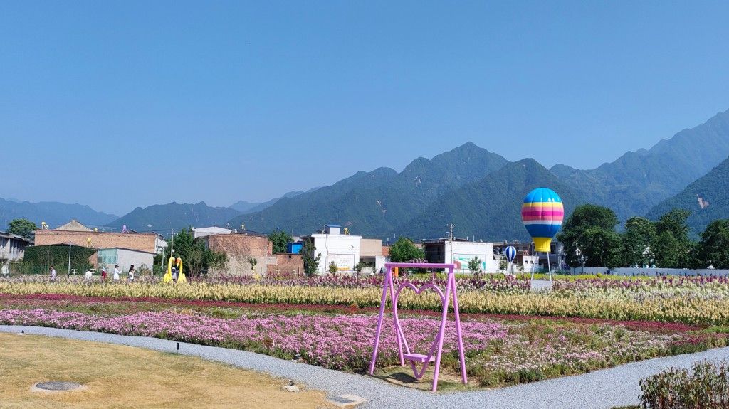 西安高新区乡村振兴示范村建设项（一期）村容村貌提升设计（二标段）