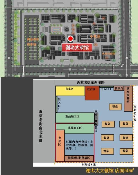 兰陵沂蒙老街