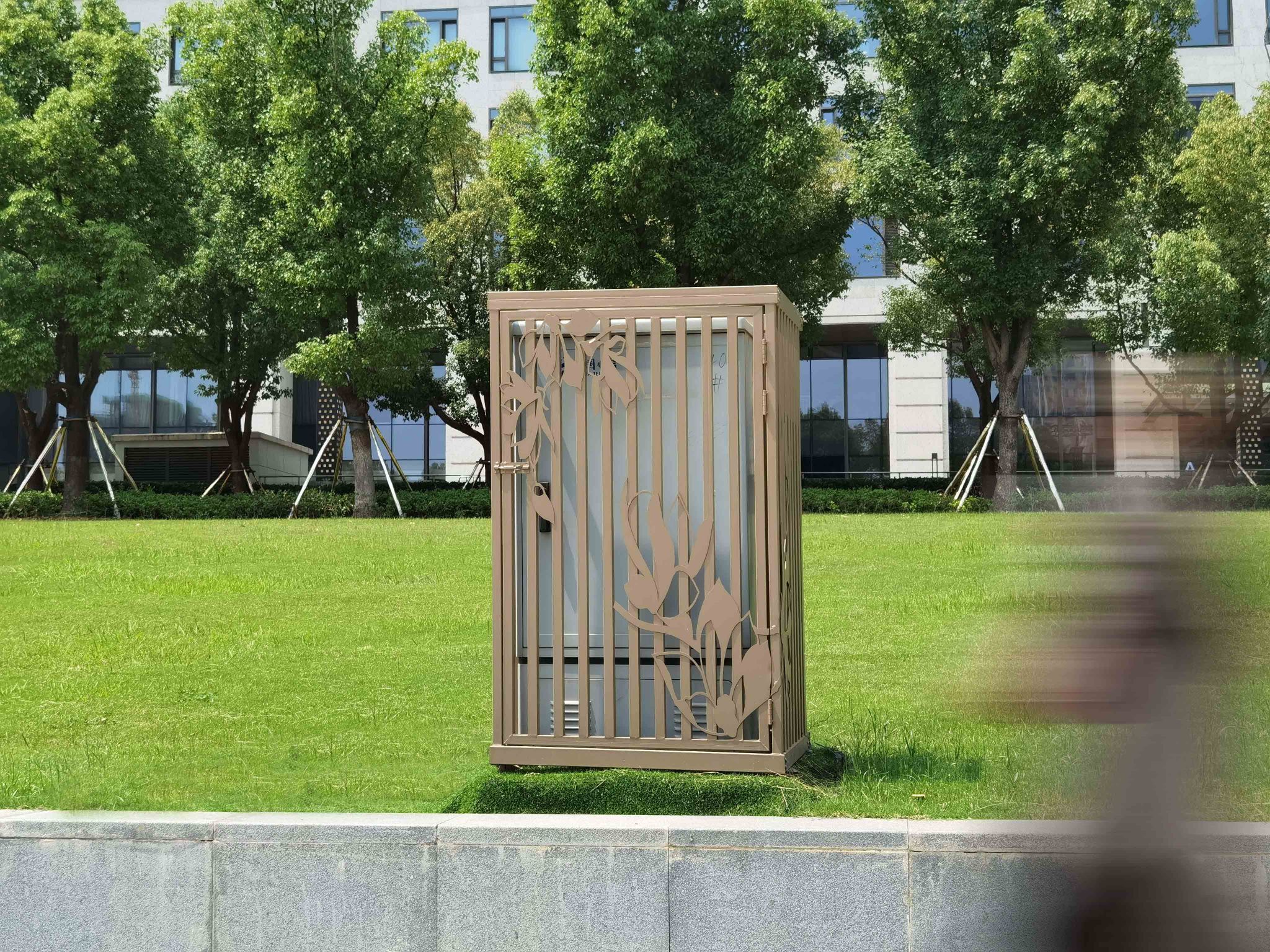 高新大道综合改造工程