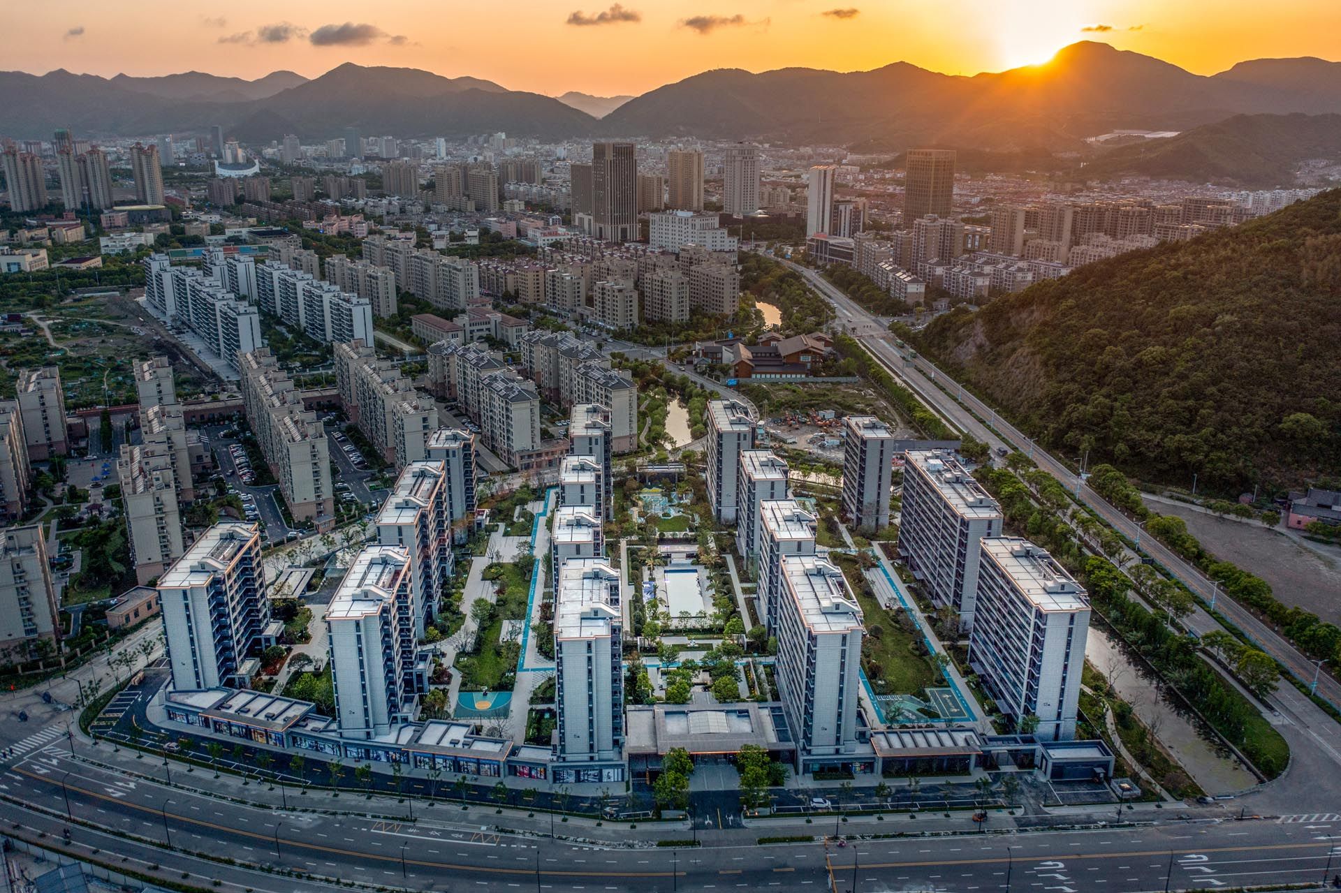 绿城·象山桂语江南