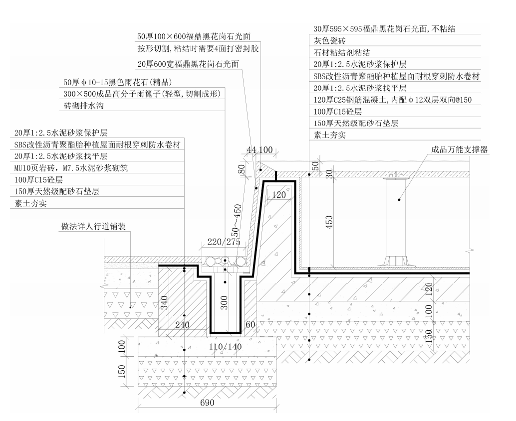 瓮安麒龙·湖山悦府园林景观工程
