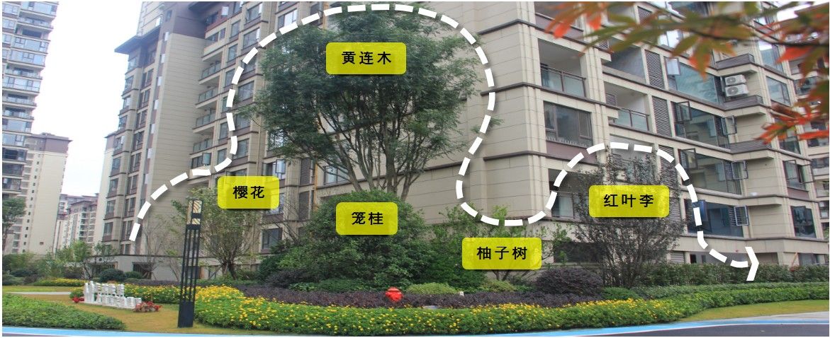 瓮安麒龙·湖山悦府园林景观工程
