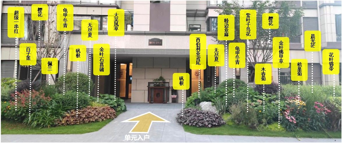 瓮安麒龙·湖山悦府园林景观工程