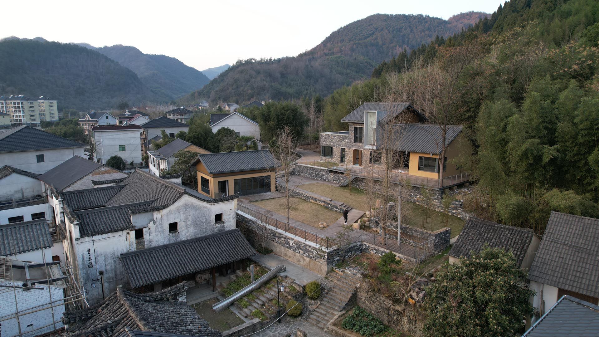 野生君乡村研学与劳动教育营地