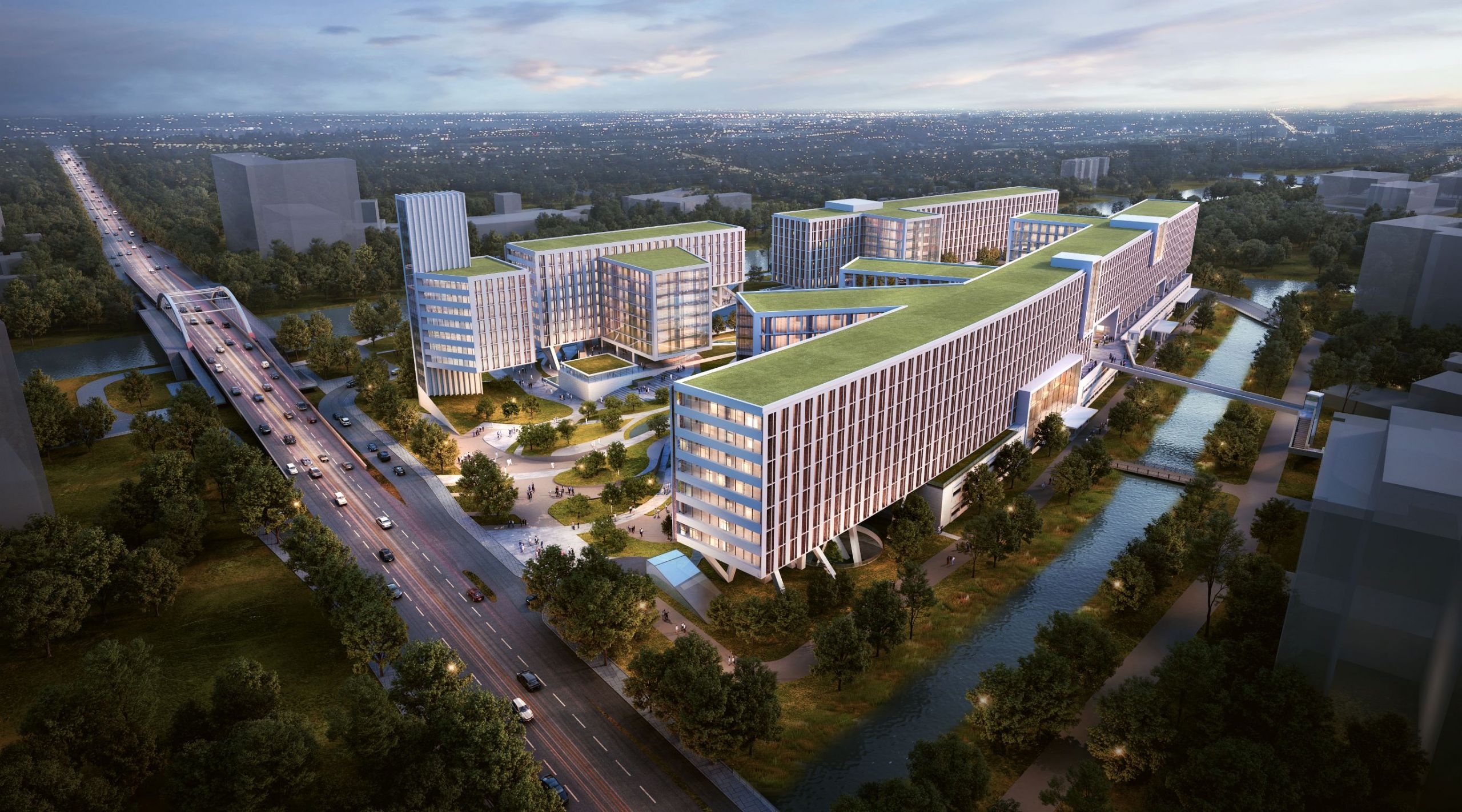 上海科技大学上海临床研究中心 | ShanghaiTech University - Shanghai Clinic Research Centre