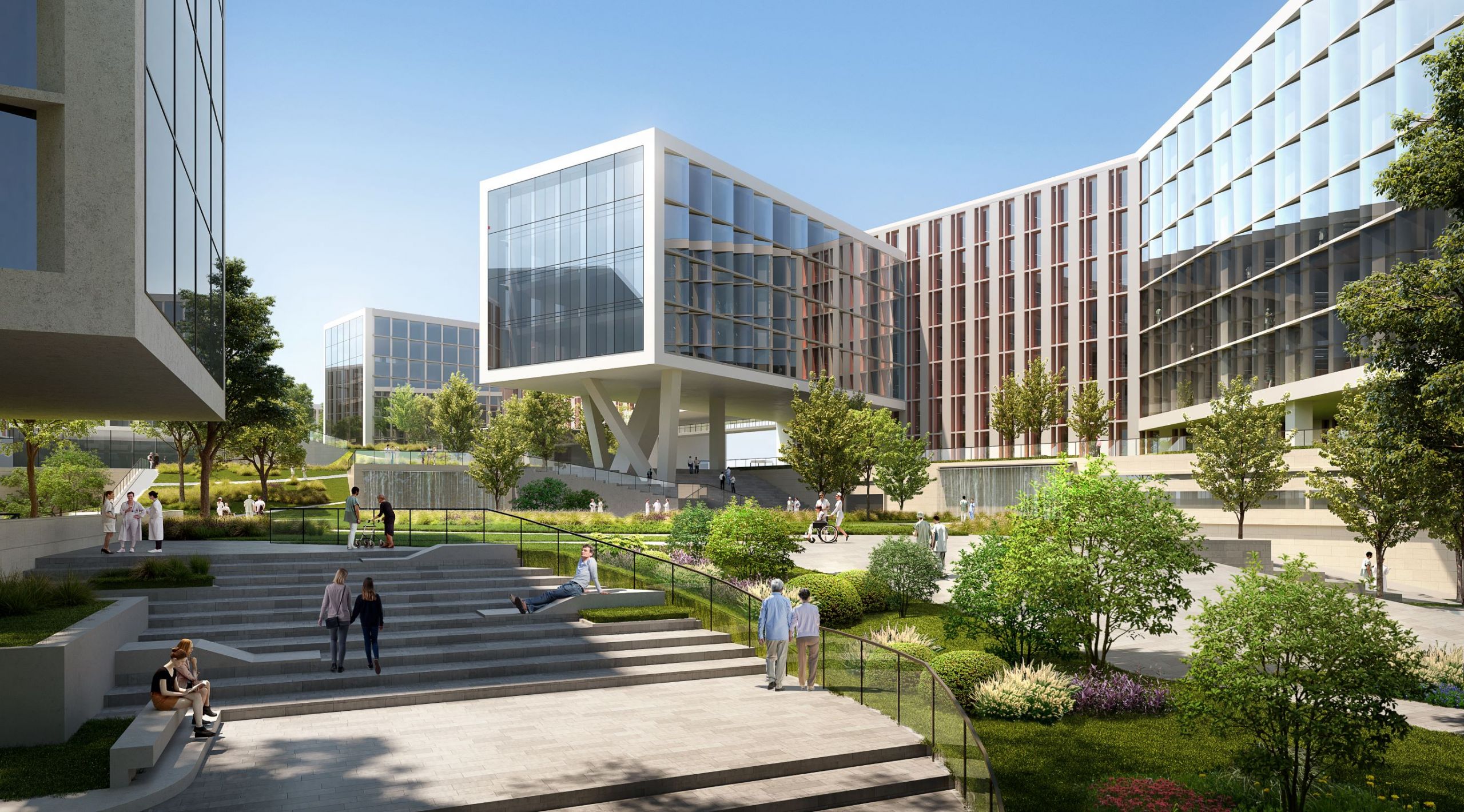 上海科技大学上海临床研究中心 | ShanghaiTech University - Shanghai Clinic Research Centre