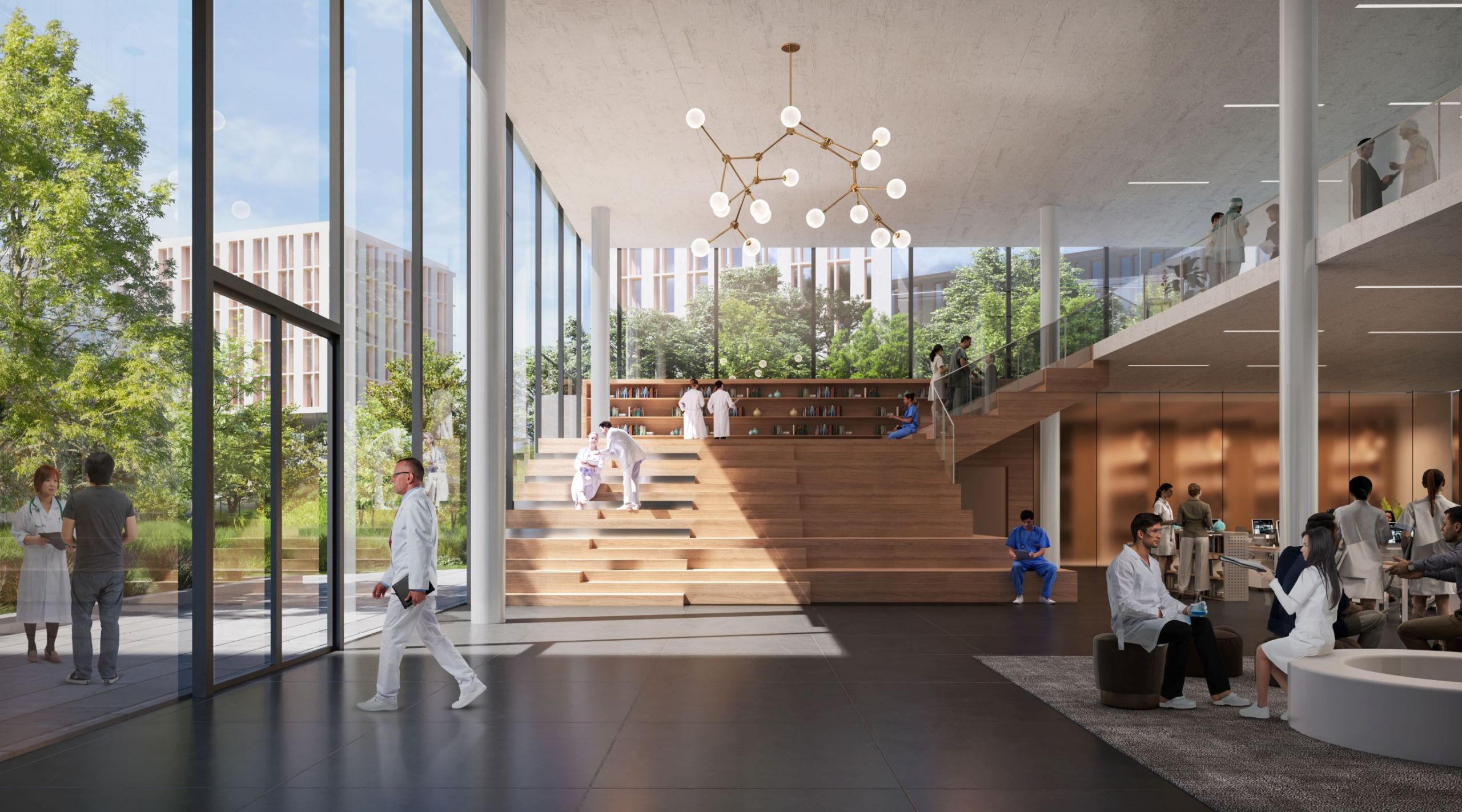 上海科技大学上海临床研究中心 | ShanghaiTech University - Shanghai Clinic Research Centre