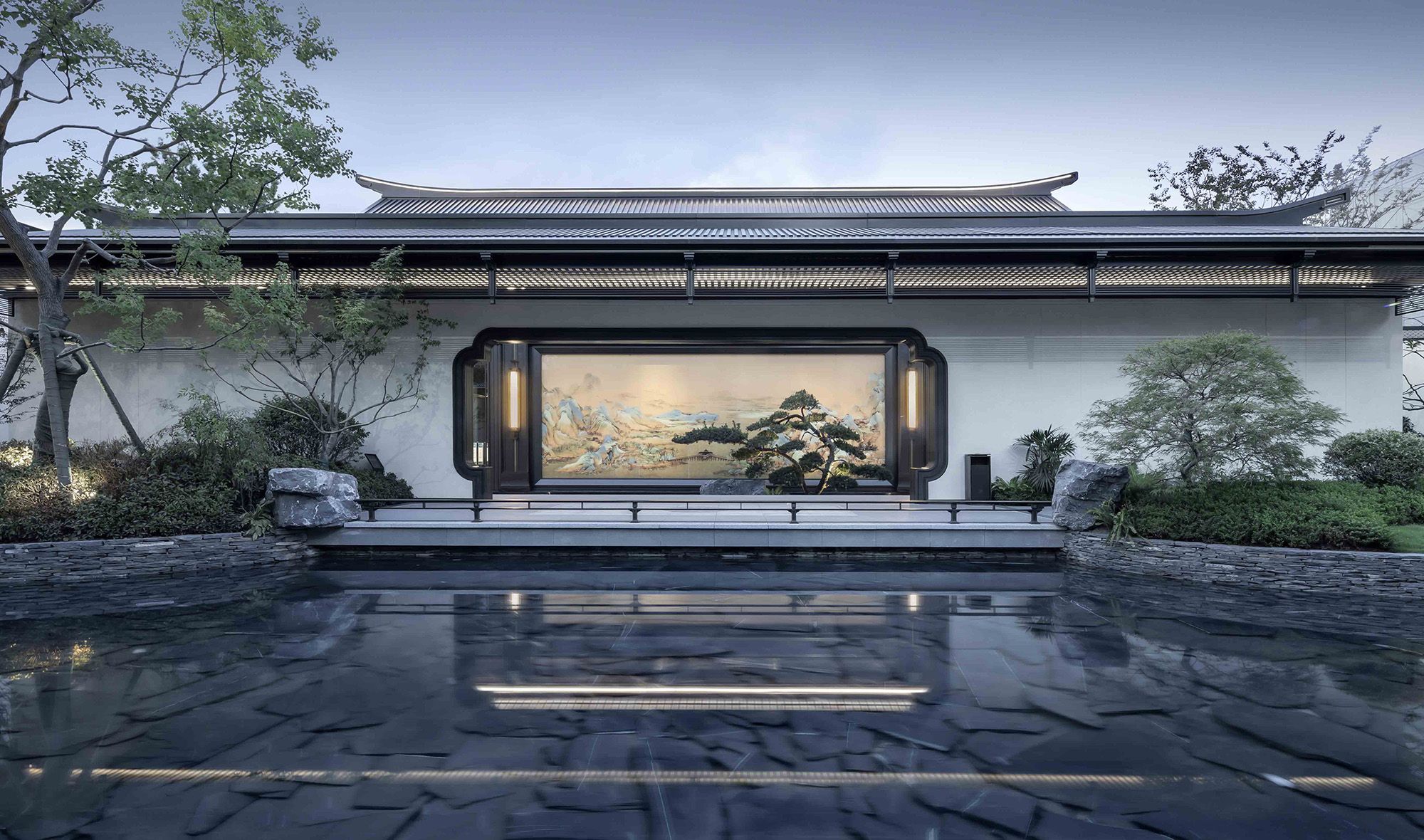 重庆电建·泷悦长安