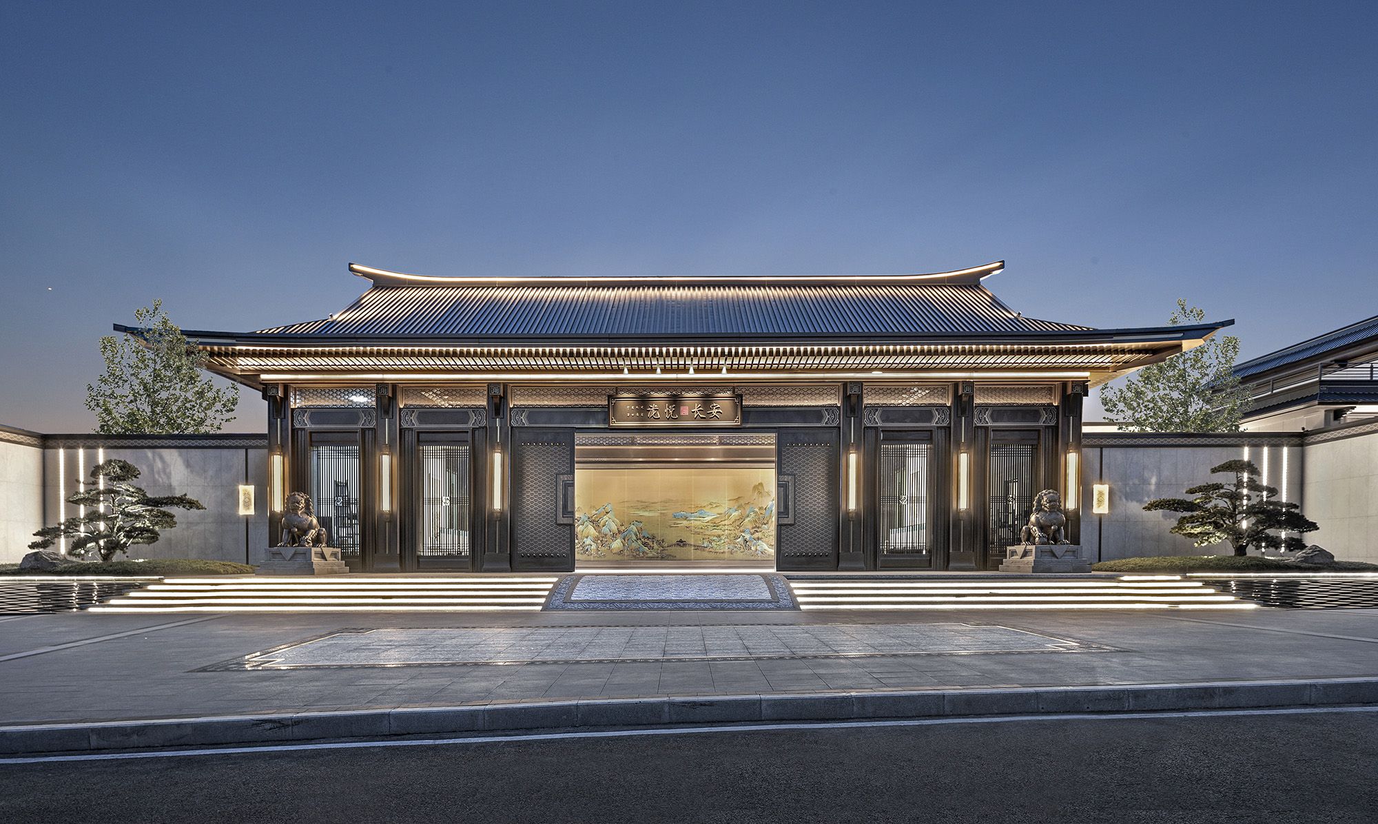 重庆电建·泷悦长安