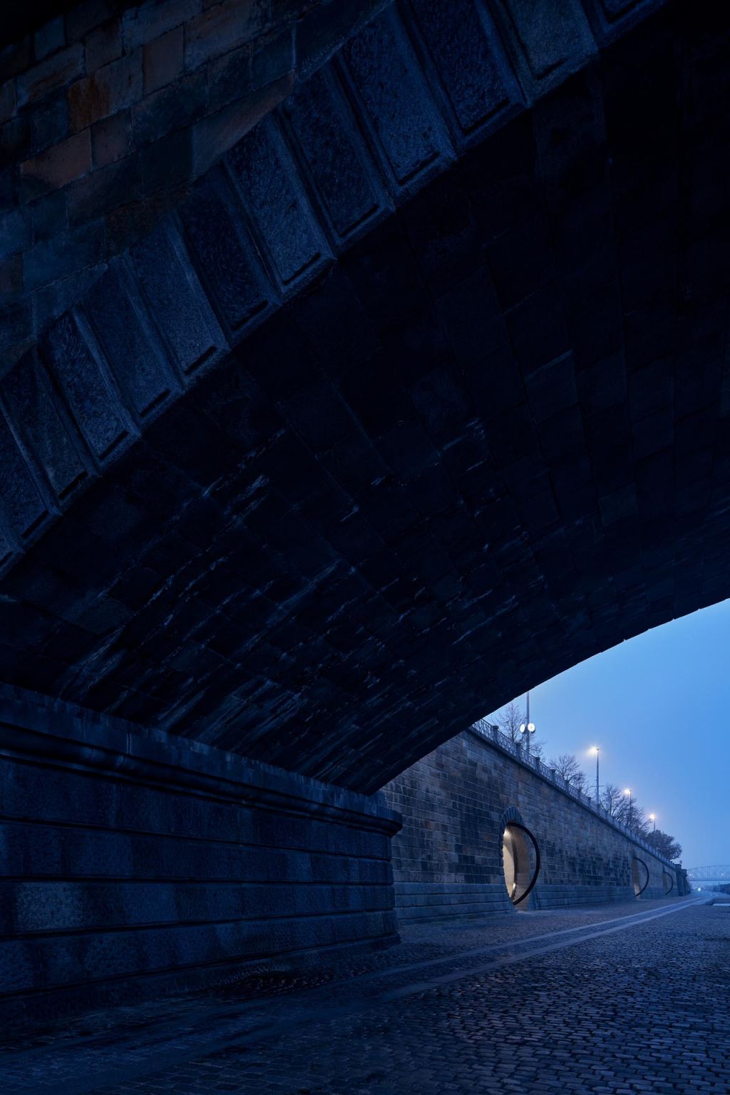 Revitalization of Prague riverfront area