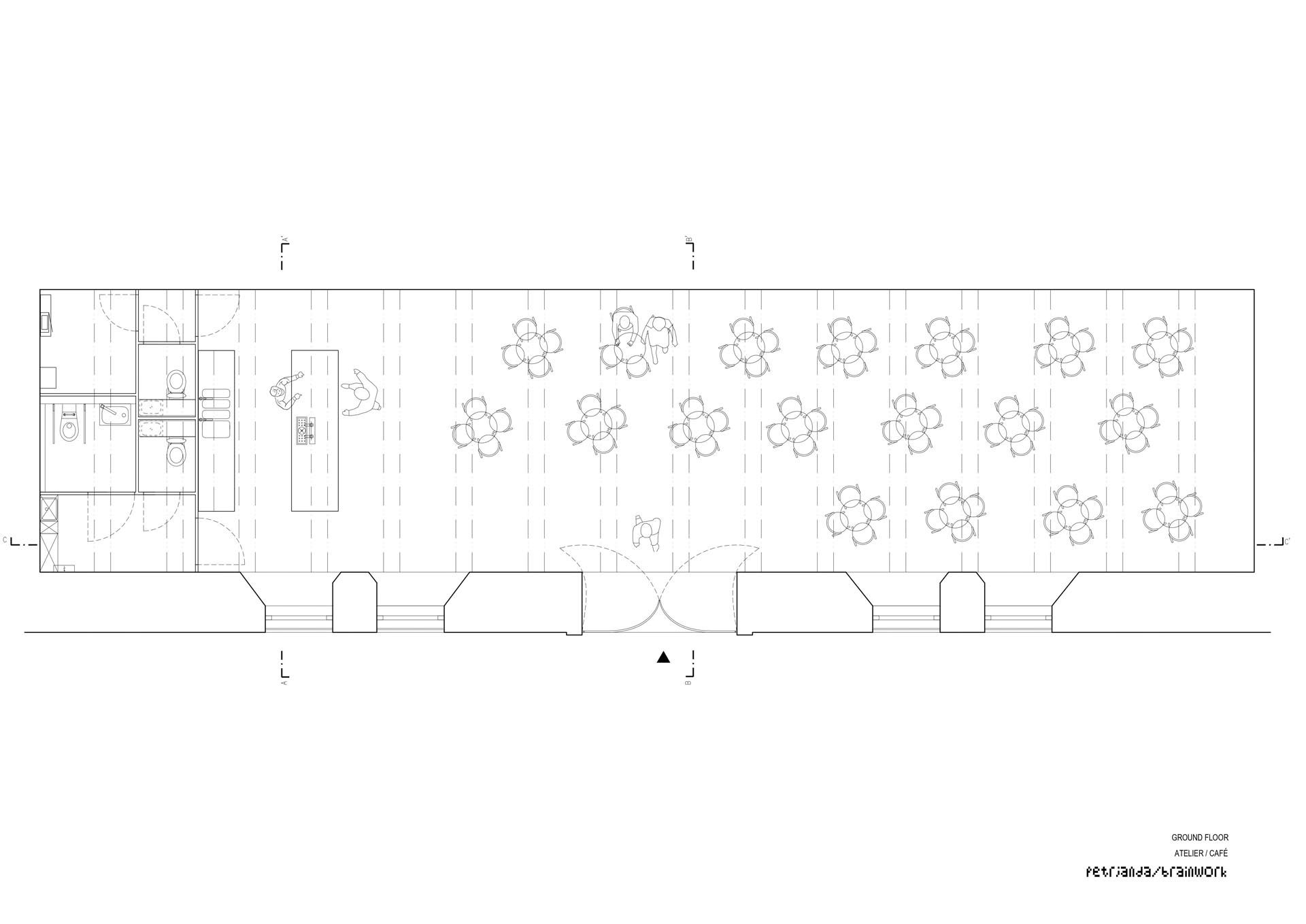 Revitalization of Prague riverfront area