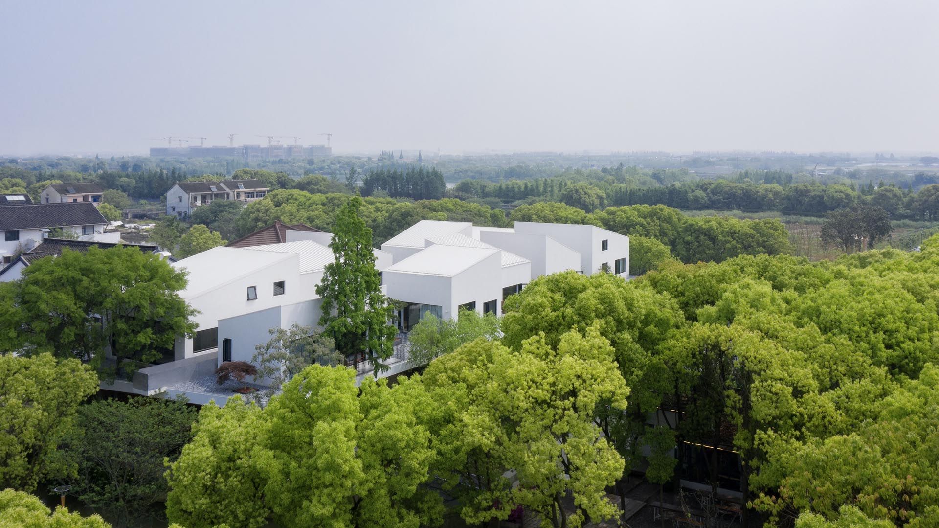 江南半舍民宿  BAN Villa