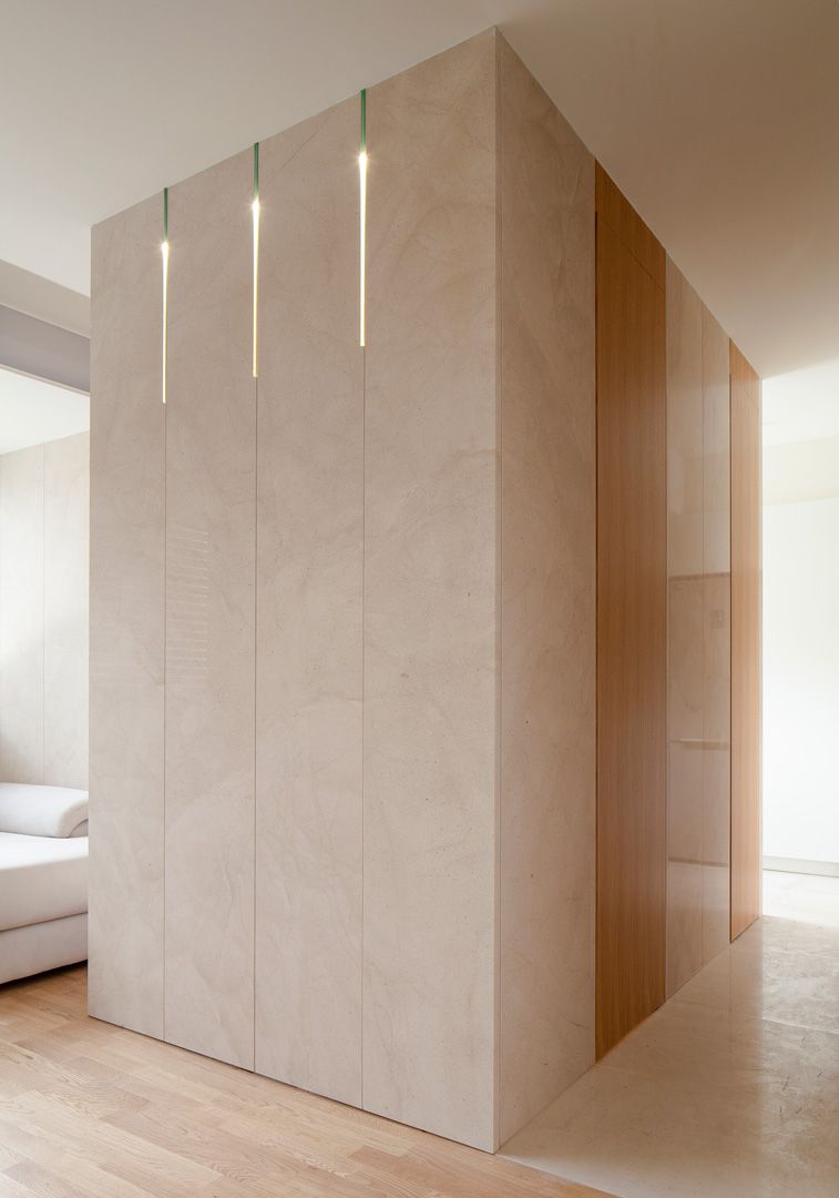 Stone apartment