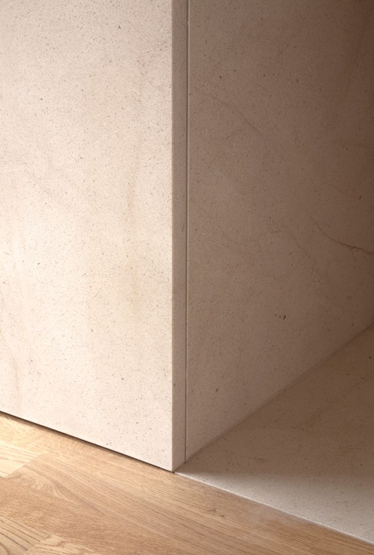 Stone apartment