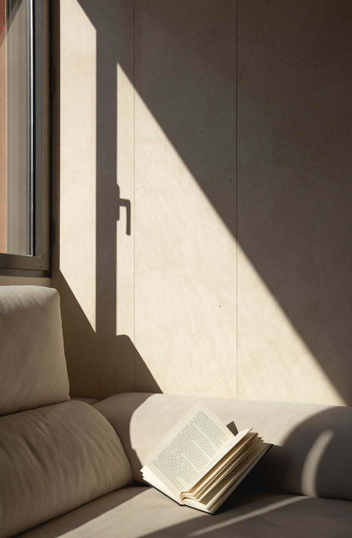 Stone apartment