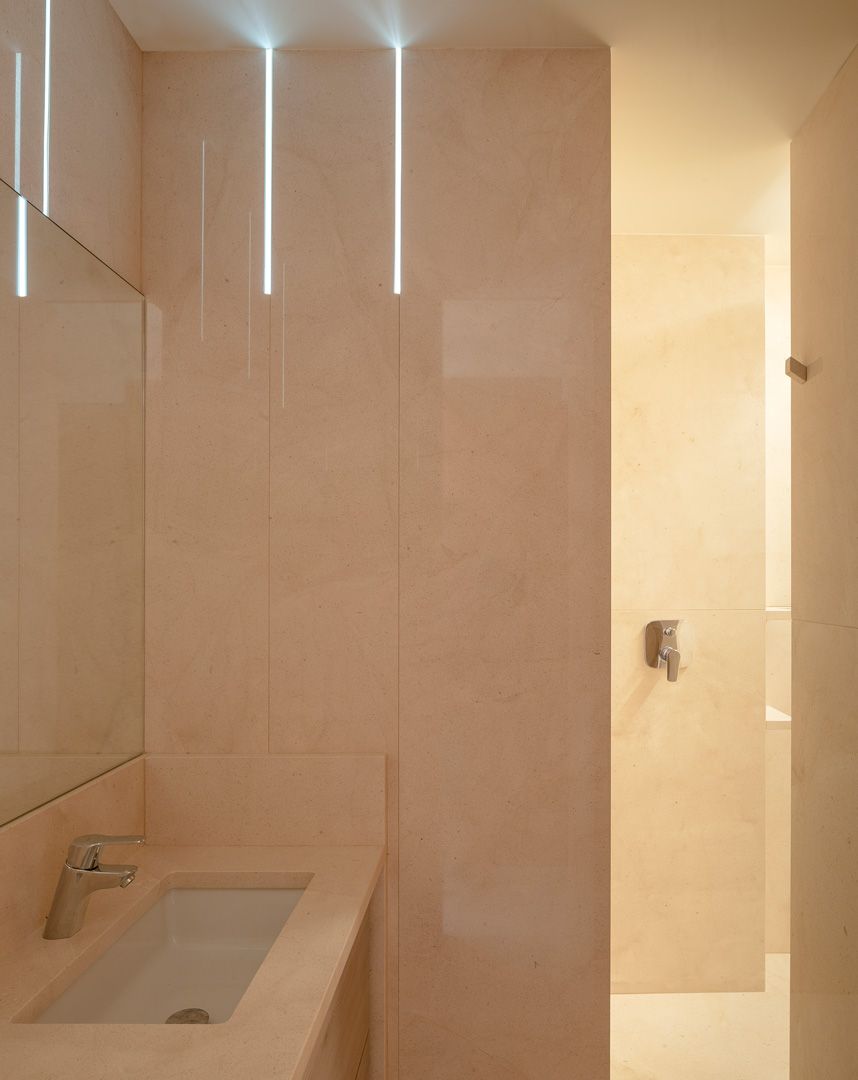 Stone apartment