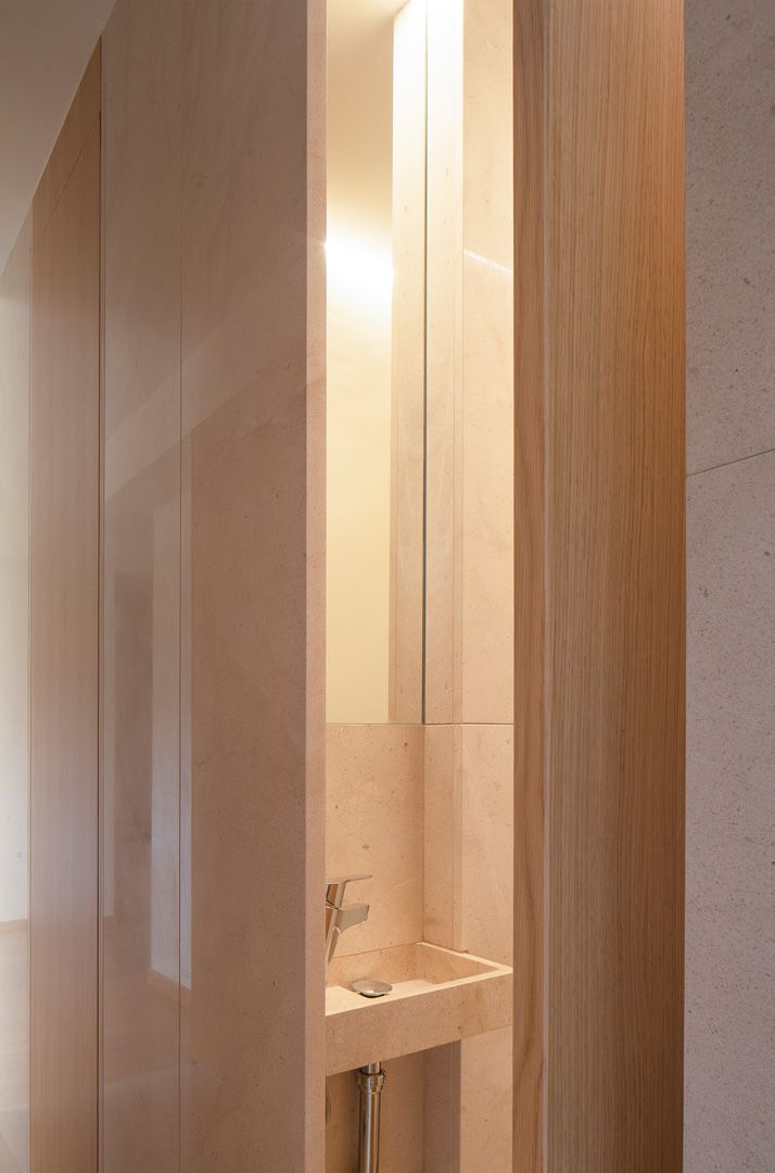 Stone apartment