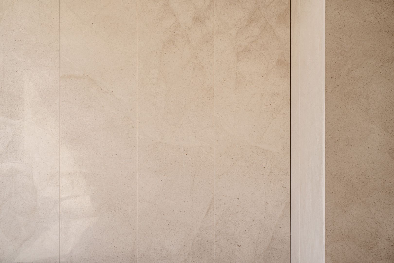 Stone apartment