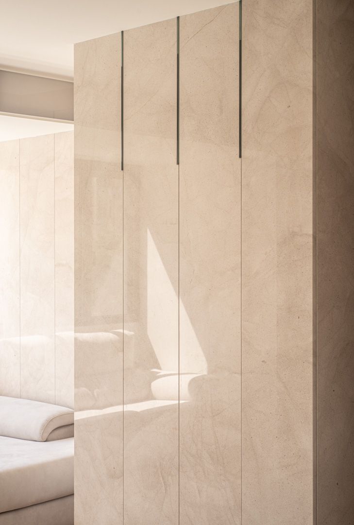 Stone apartment