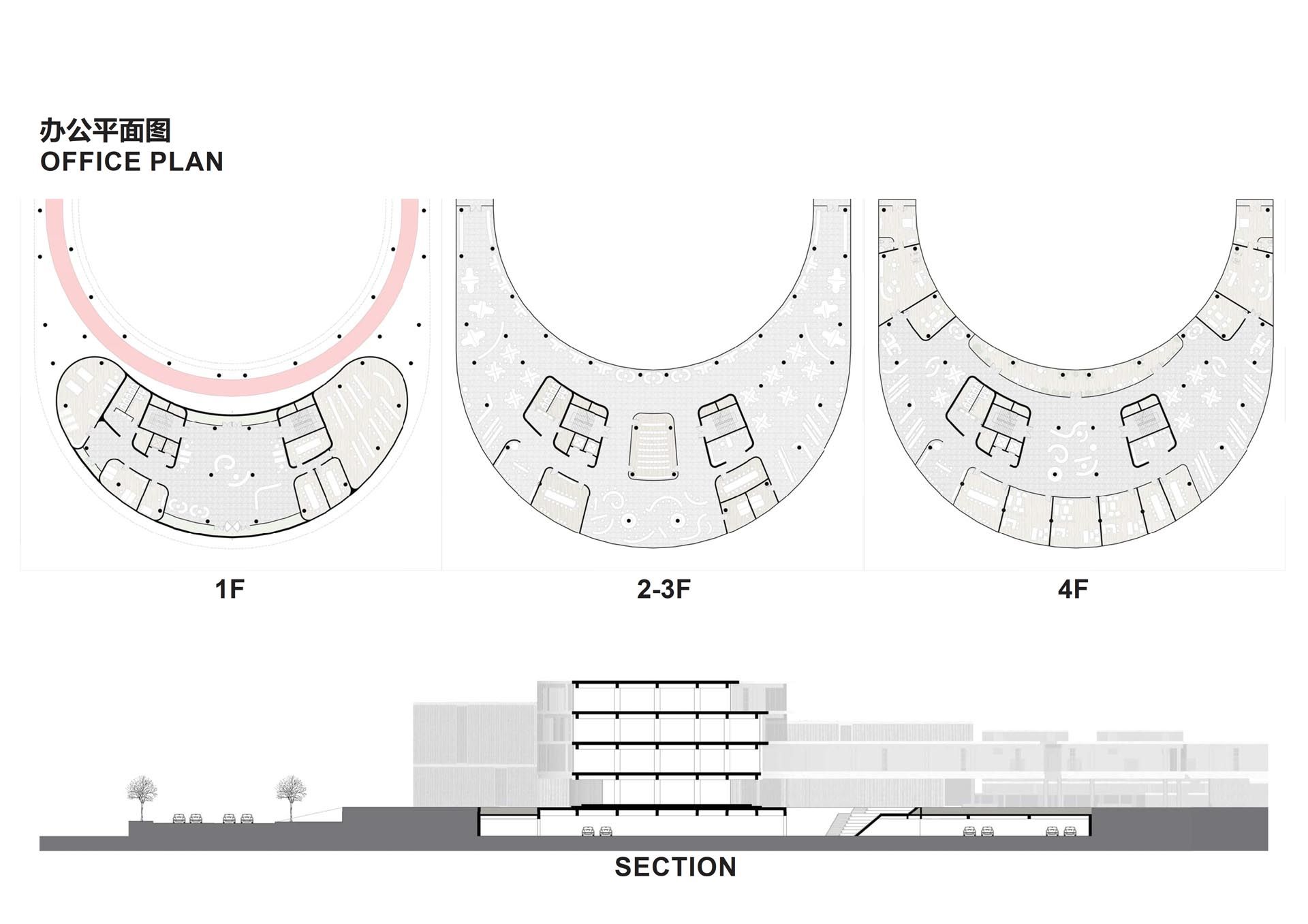 人福药辅迁扩建项目规划及概念建筑设计Overall Planning and Conceptual Architectural Design of Extension Project of Humanwell Factory Buildings