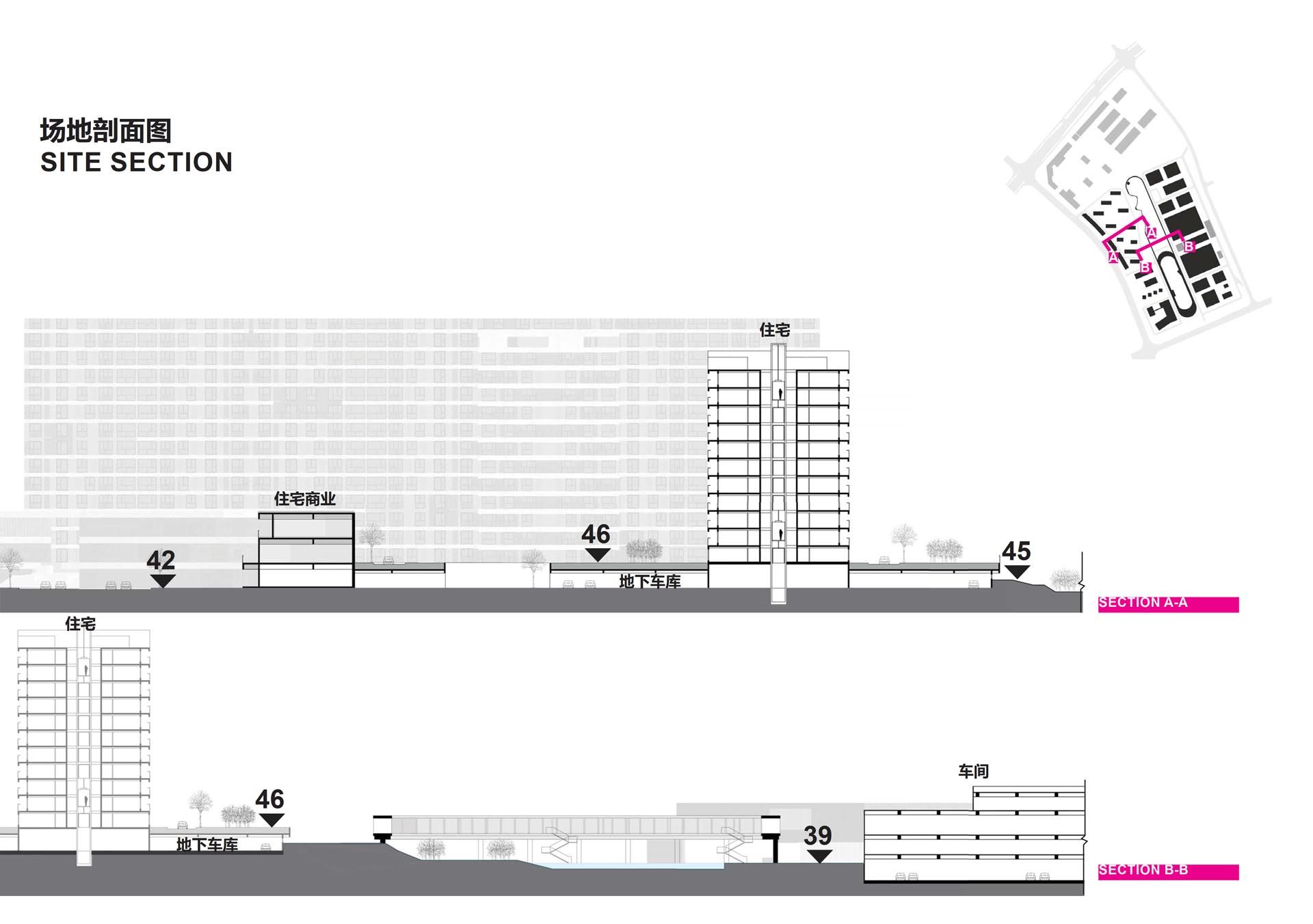 人福药辅迁扩建项目规划及概念建筑设计Overall Planning and Conceptual Architectural Design of Extension Project of Humanwell Factory Buildings