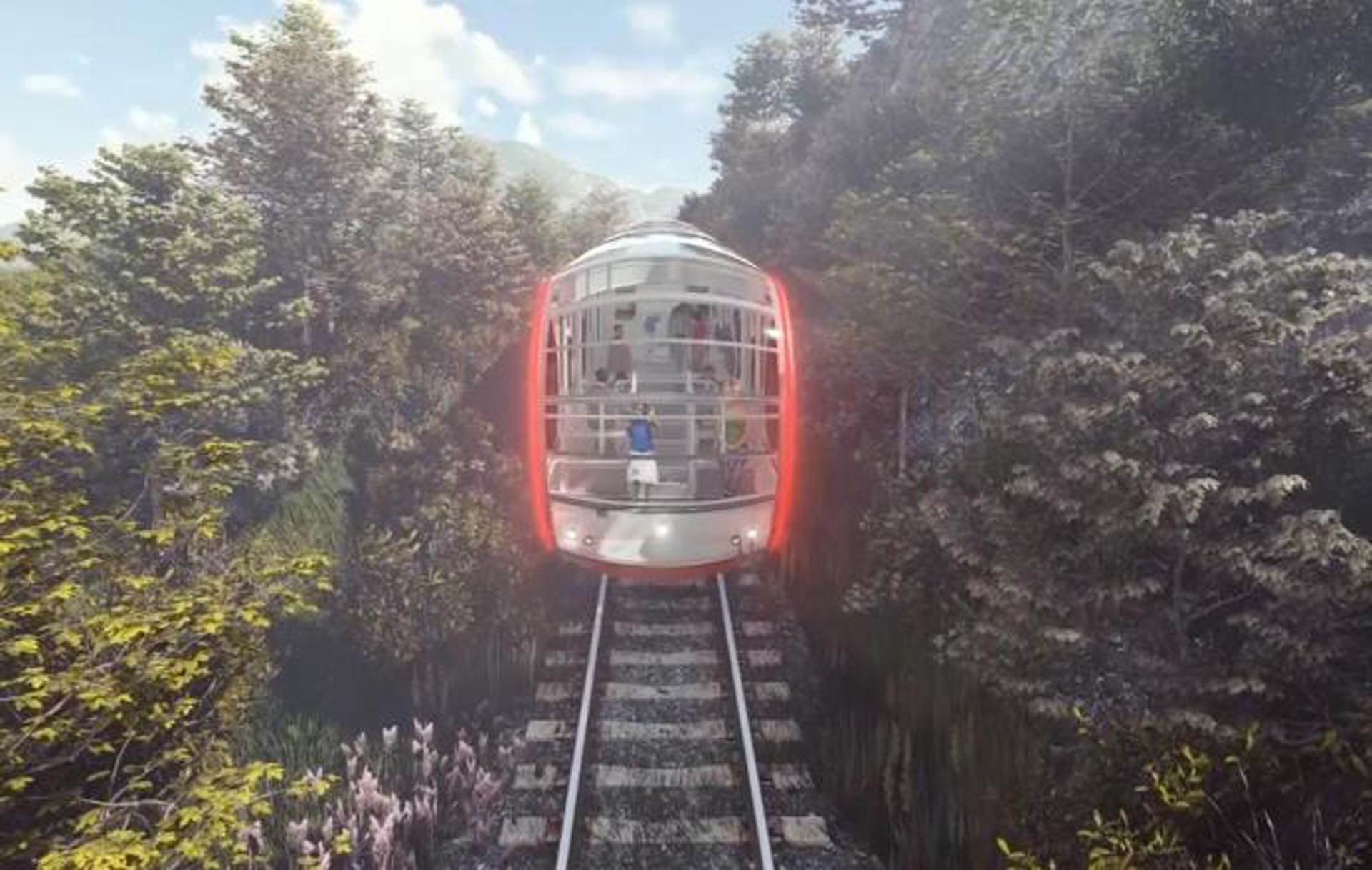 Cuca de Llum: Funicular del Tibidabo