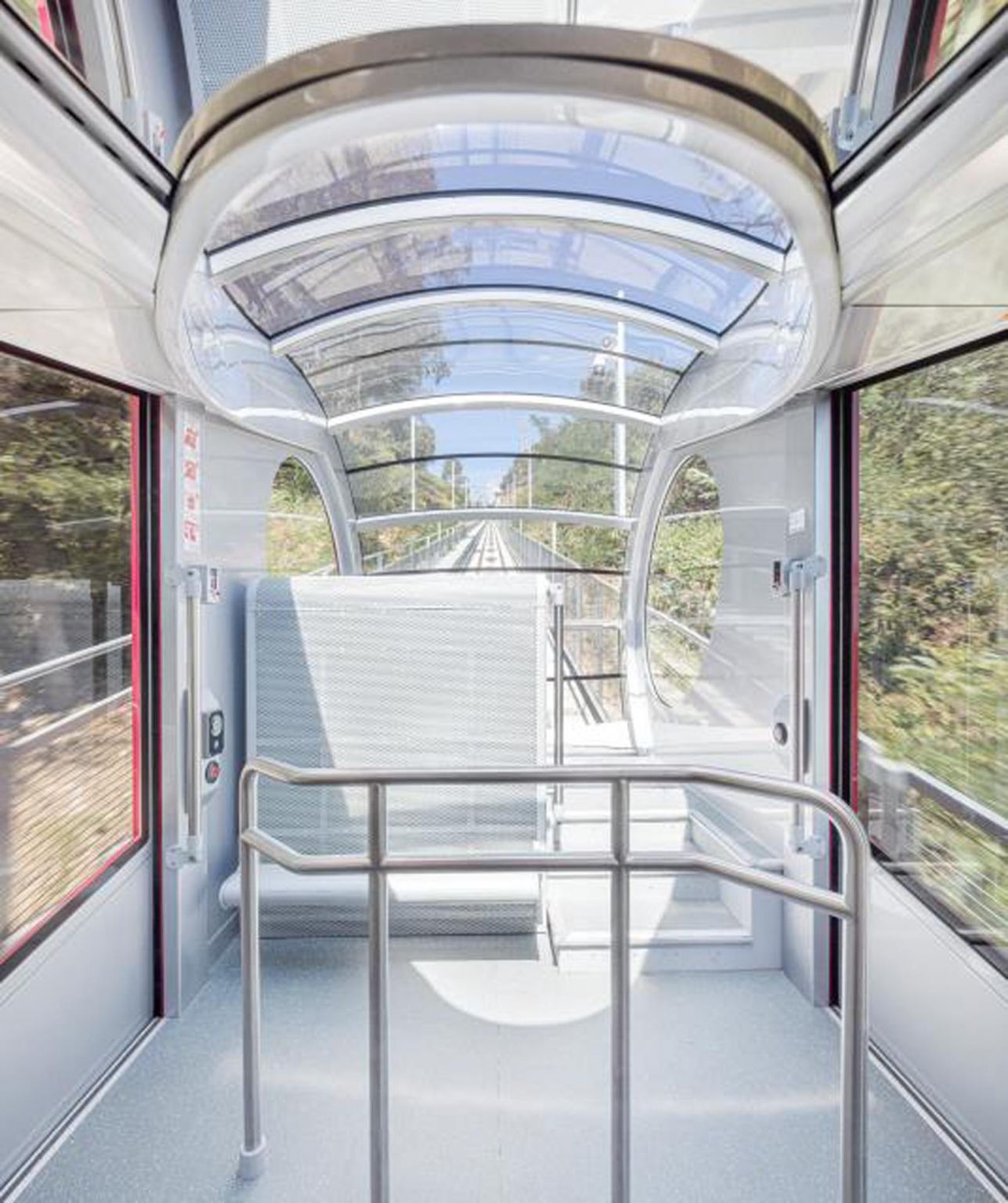 Cuca de Llum: Funicular del Tibidabo