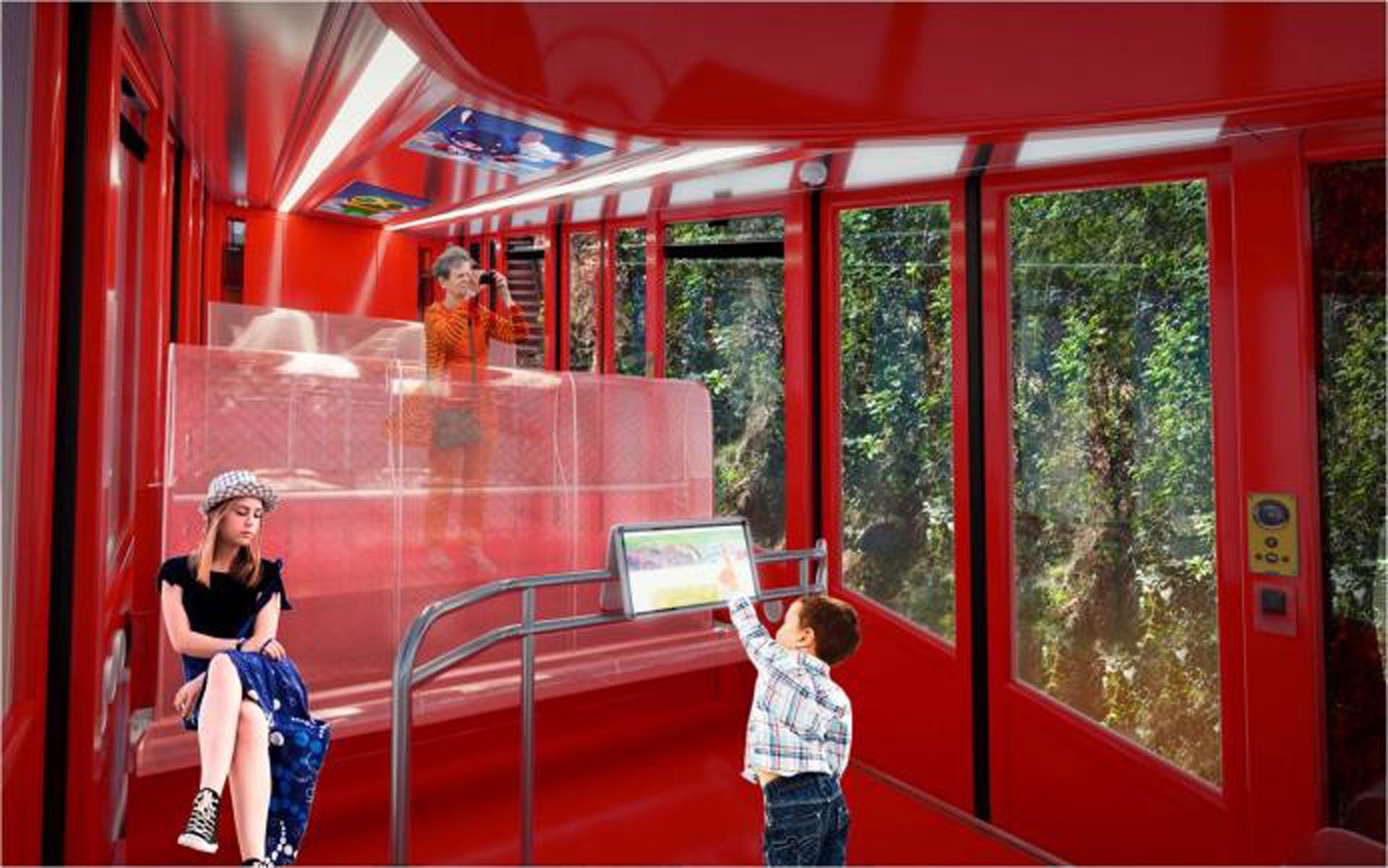 Cuca de Llum: Funicular del Tibidabo