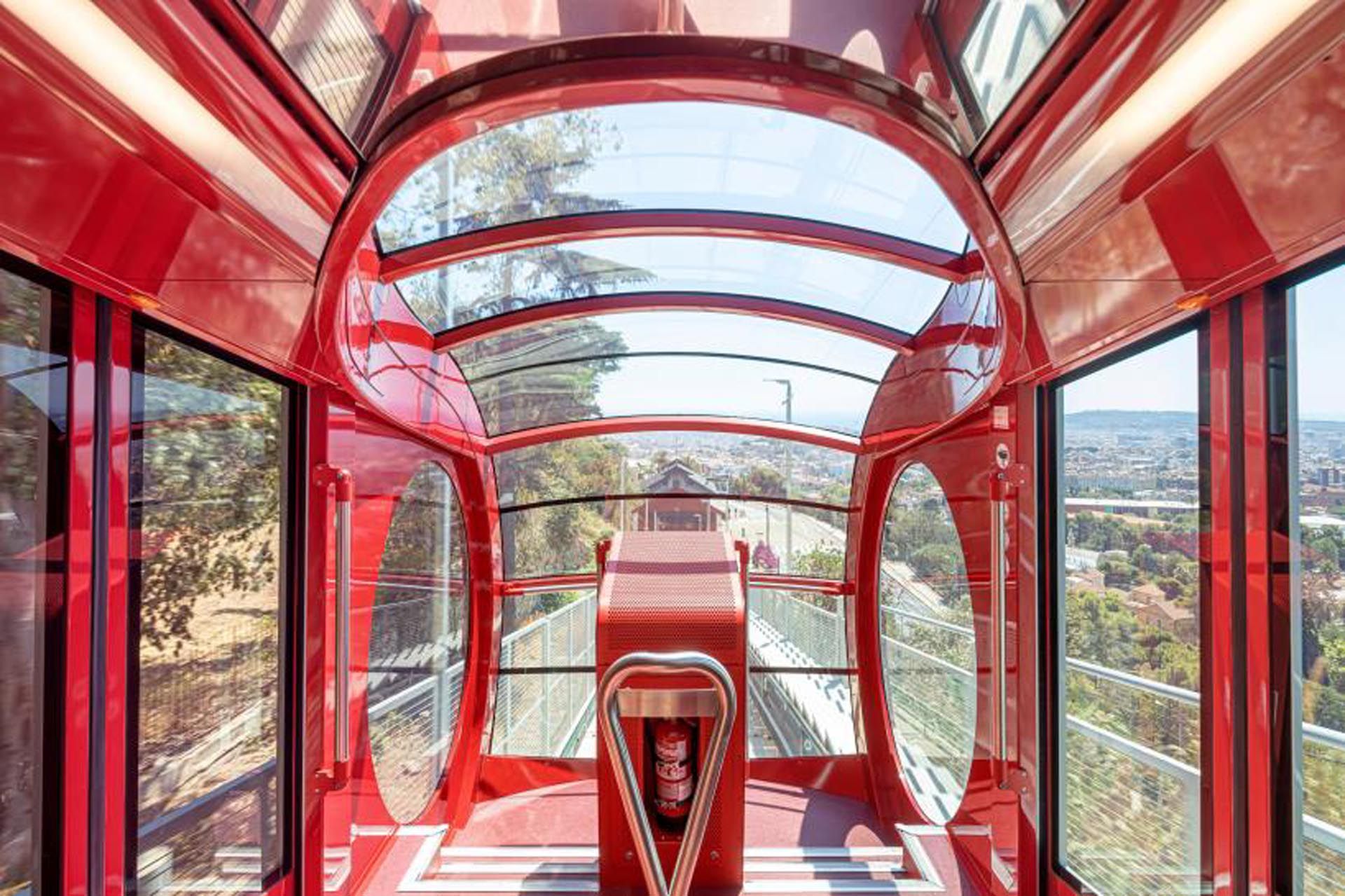 Cuca de Llum: Funicular del Tibidabo