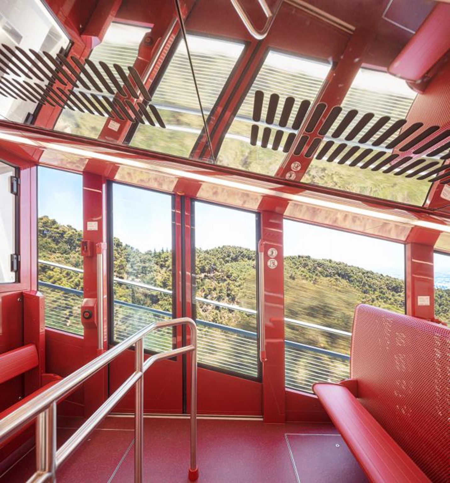 Cuca de Llum: Funicular del Tibidabo